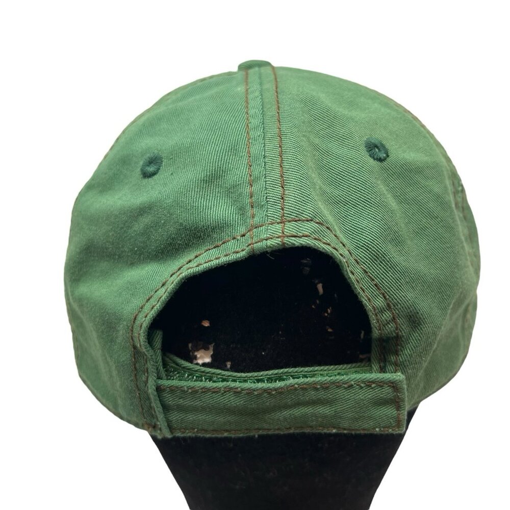 Universal Studios Strapback Hat Distressed Dad Ca… - image 5